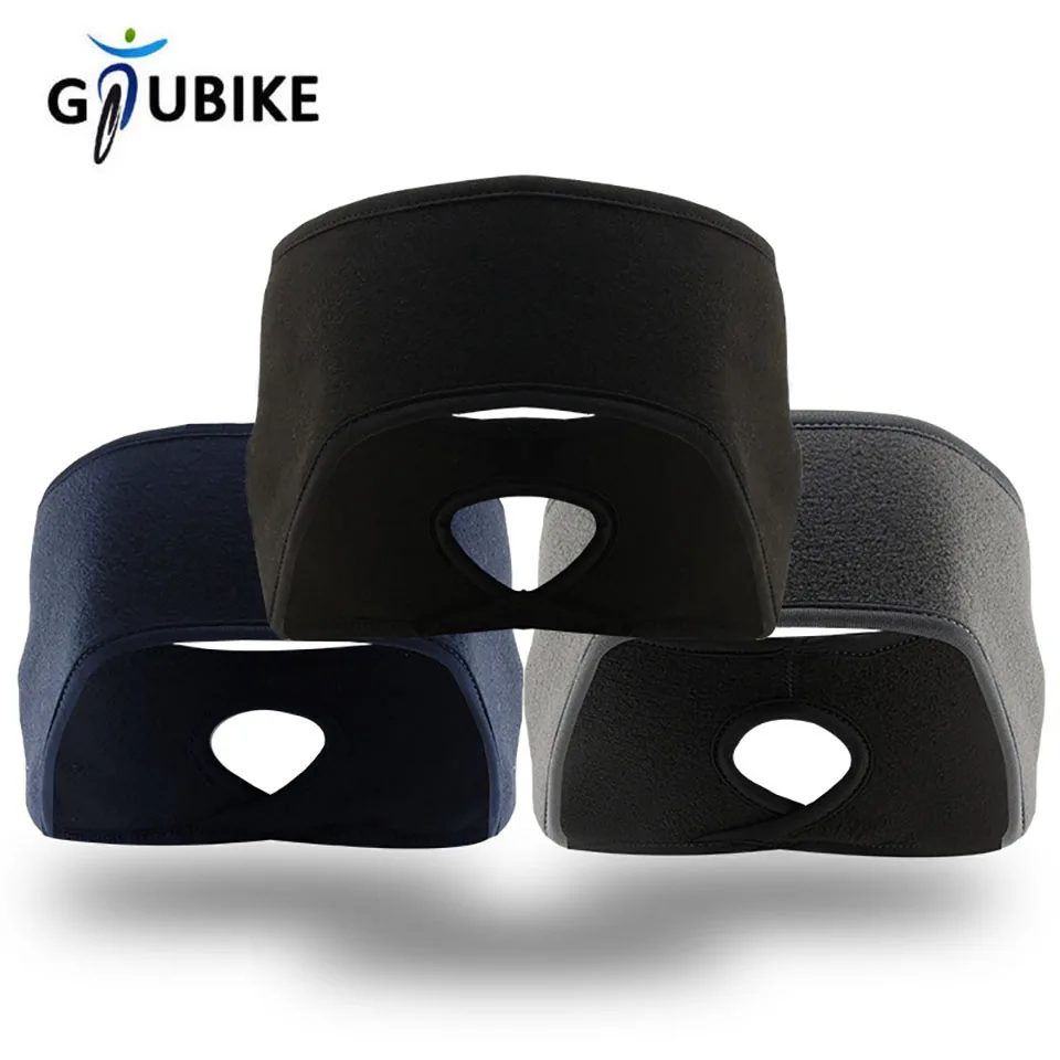 AliExpress GTUBIKE Ponytail Headbands Winter Windproof Ear Warmer Running Headbands Warm Head Wraps Sport Earmuff for Women Outdoor Sports