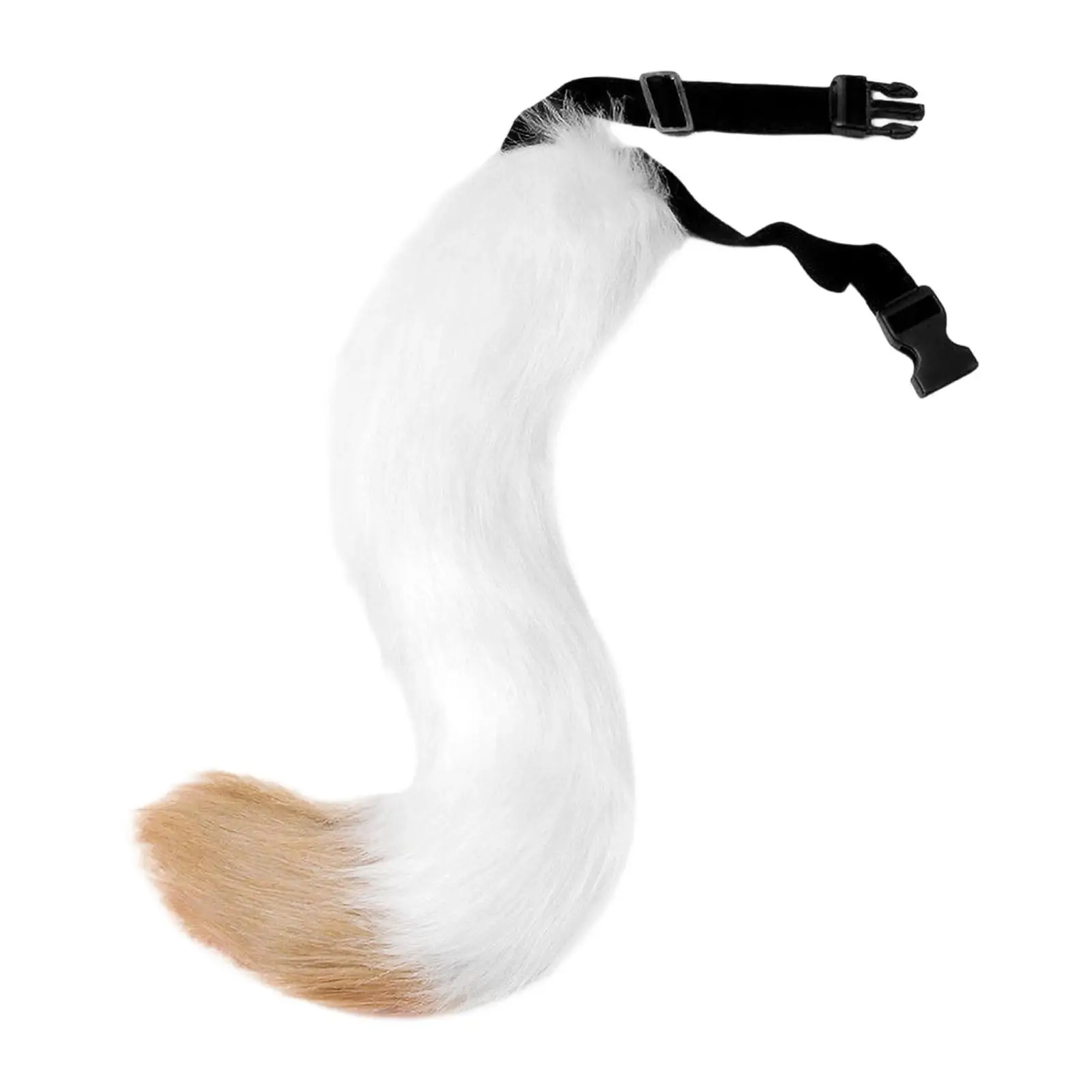 Animals Tail Cosplay Prop Decor Lolita Cosplay Costume Accessories Fancy Dress for Performance Adults Kids Halloween Night Club
