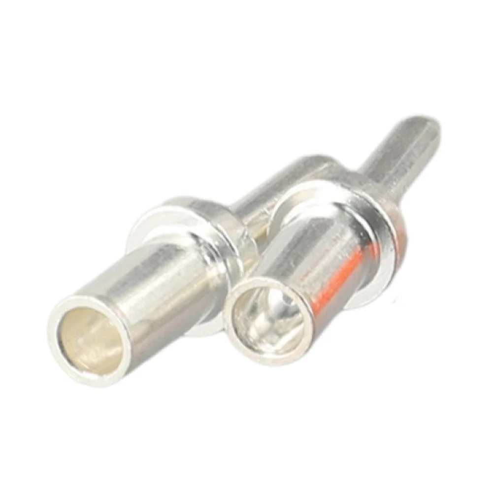 50A Waterproof Connectors for Anderson Parking Air Conditioner 2 Male/Female Terminals Rated Current 50A and Voltage 24V