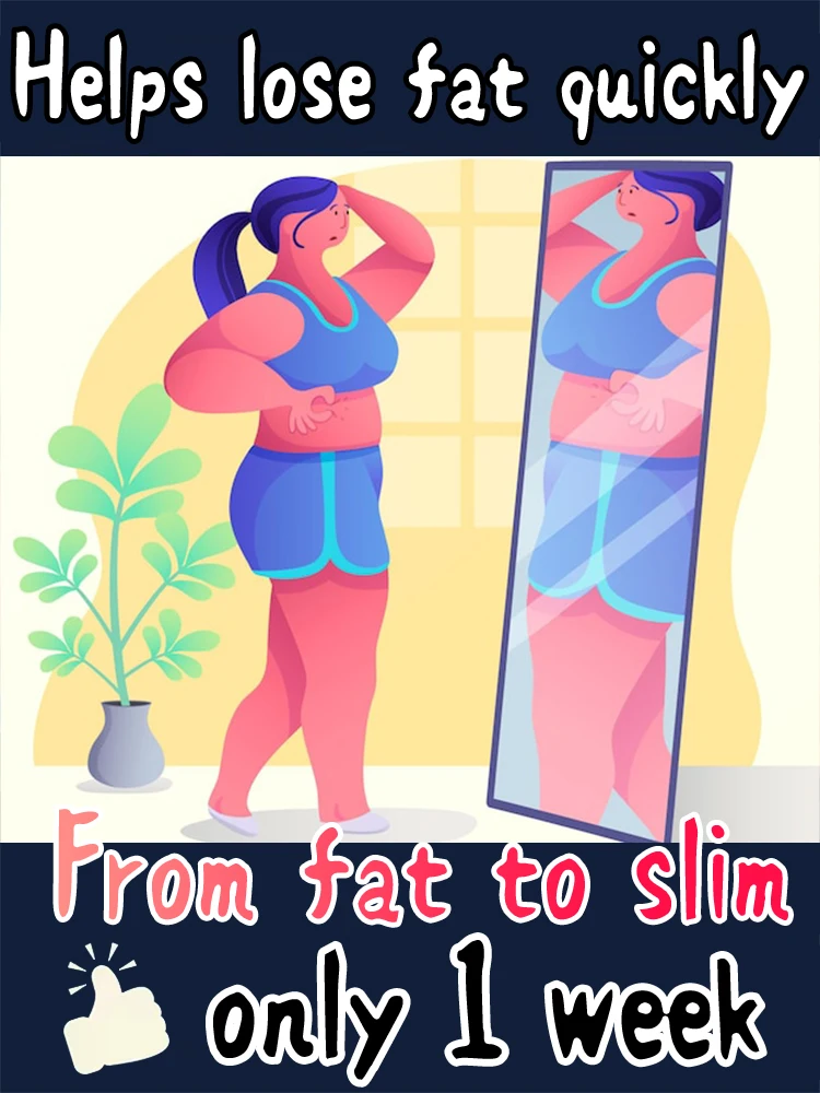 

Fix your big belly, thick arms in 7 days.