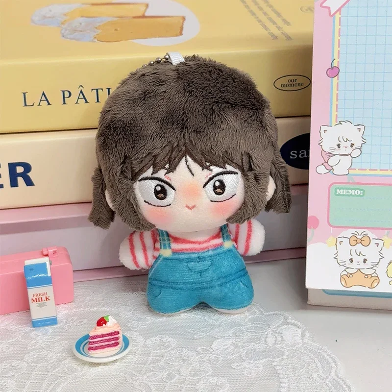 10 cm Skip and Loafer Plüschtier Niedliche Iwakura Mitsumi Plüschpuppe Schlüsselanhänger Rucksack Dekoration Kindergeburtstag Weihnachtsgeschenk
