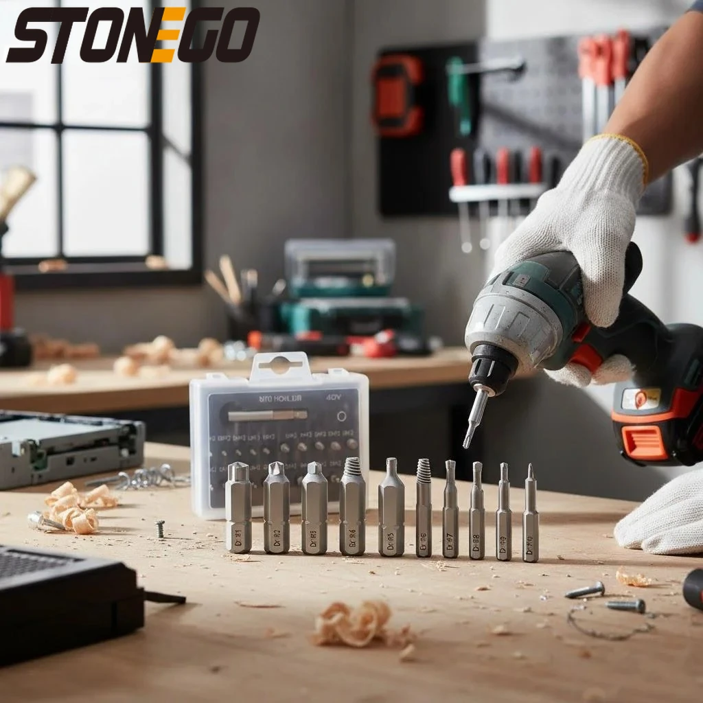 22PCS Screw Extract…