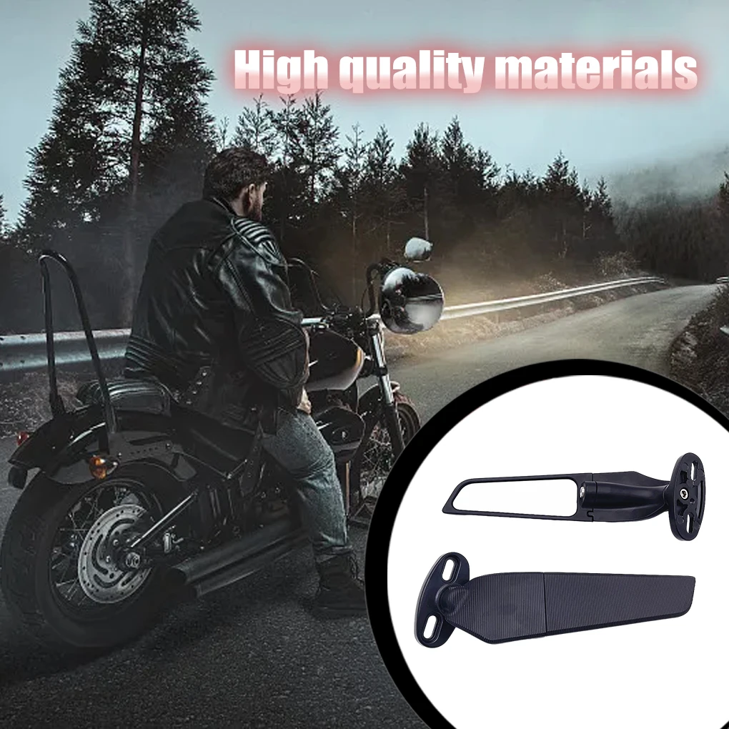 Espejo lateral resistente a la corrosión Clear Vision On Road, prevención de corrosión y prevención de óxido, zona ciega, espejo para coche