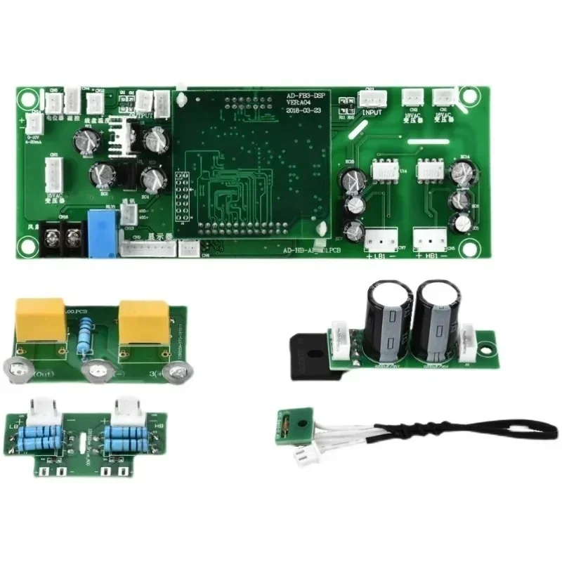 High power electromagnetic heating motherboard 30/40/50/60/80KW maintenance universal board induction control