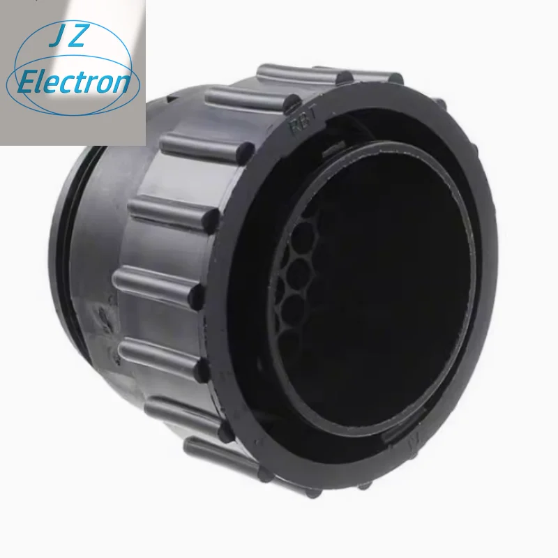 

1PCS Original Genuine circular Power 37-core circular plug socket connector 213850-1 Housing 600 VDC 37 Position Pin