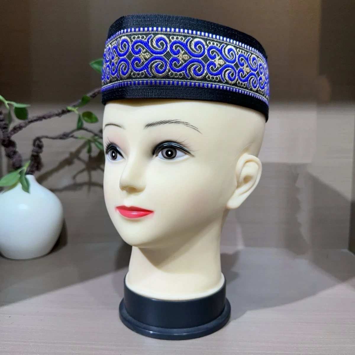 Free Shipping Malaysian Boat Caps For Men Clothing Muslim Hat Turkey Tax Kipa Kufi Saudi Islamic Prayer Luxury Summer Mesh 03553