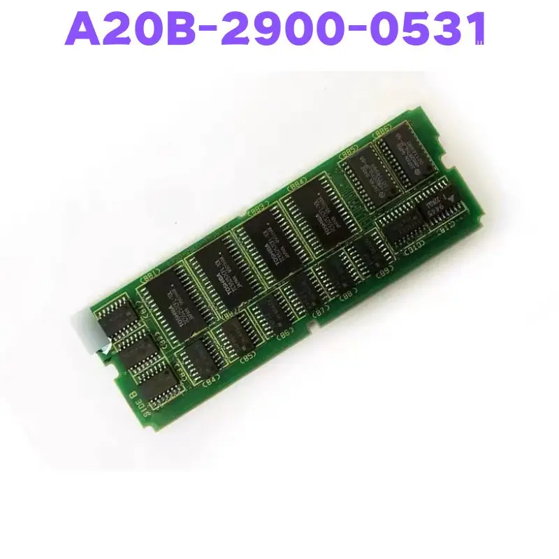 Second-hand A20B-2900-0531 A20B 2900 0531 Small Card Tested OK
