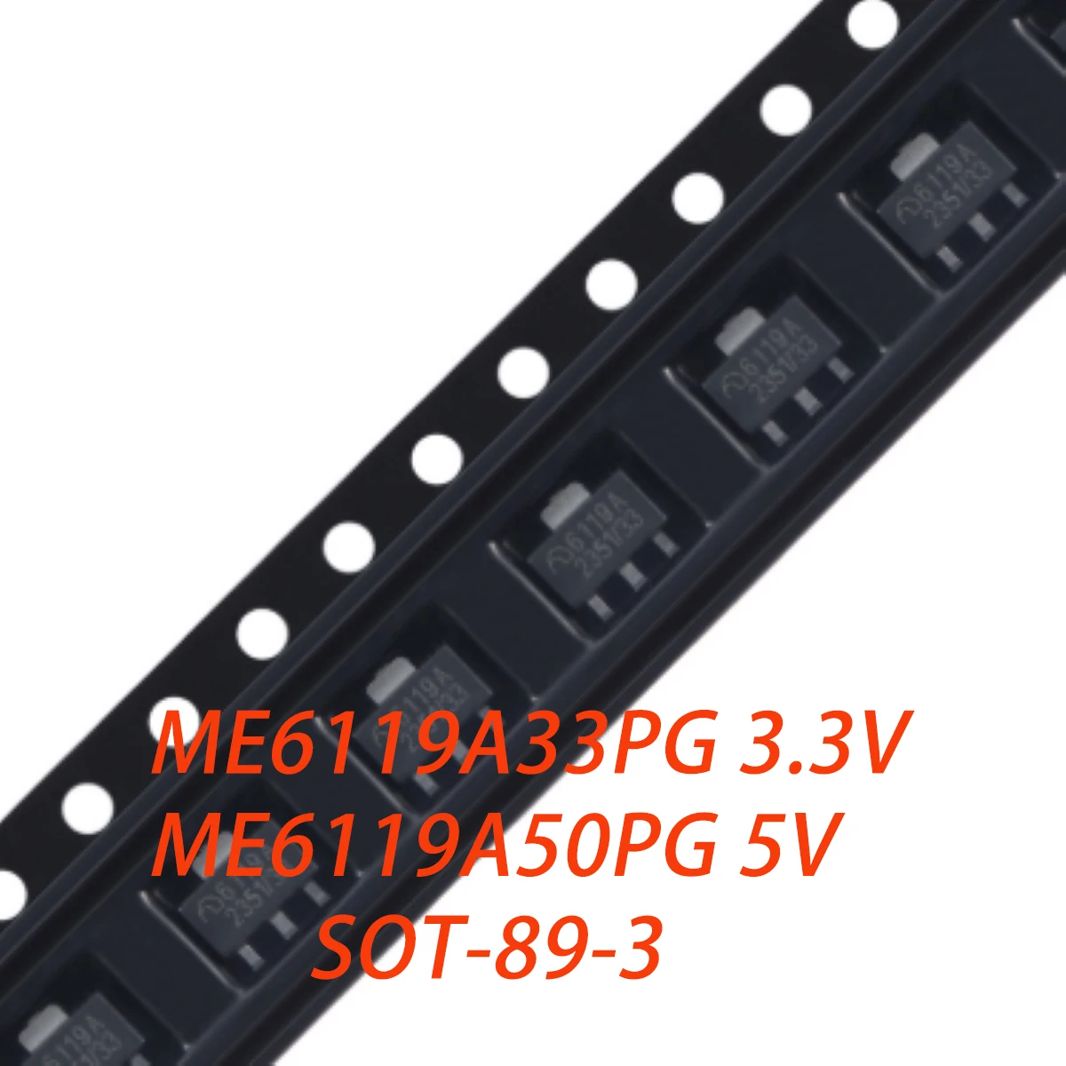 6119A /33 /50 ME611… - image