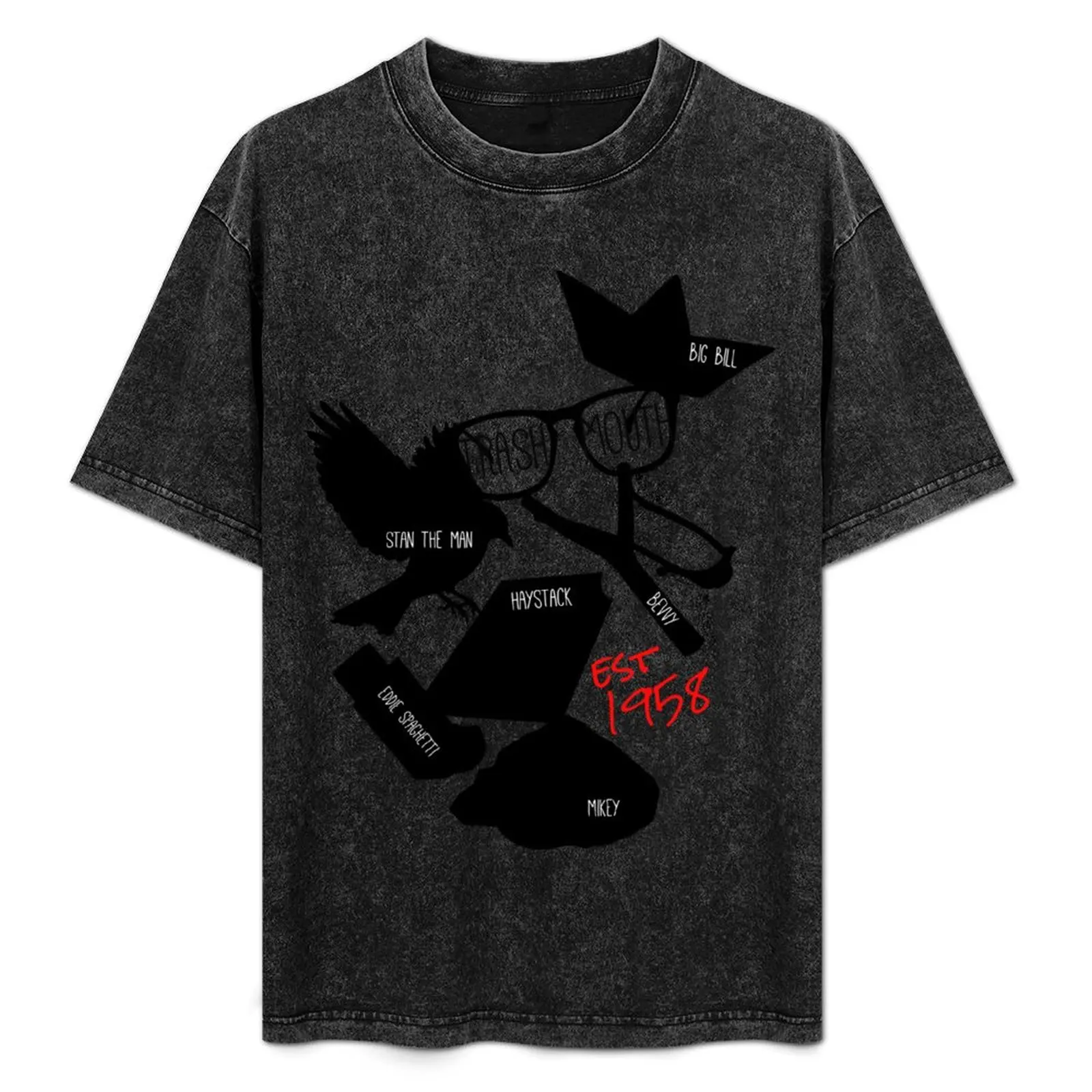 

The Losers Club (IT) (Stephen King) T-Shirt man t shirts for men casual t shirts for man graphic vintage T-Shirt