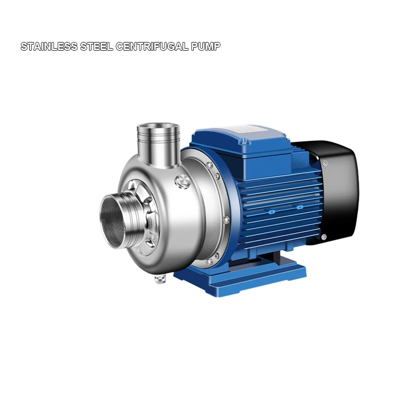 

Centrifugal Water Pump Stainless Steel Centrifugal Pump Corrosion-Resistant Acid Alkali Water Plant Transfer Swimming Pool