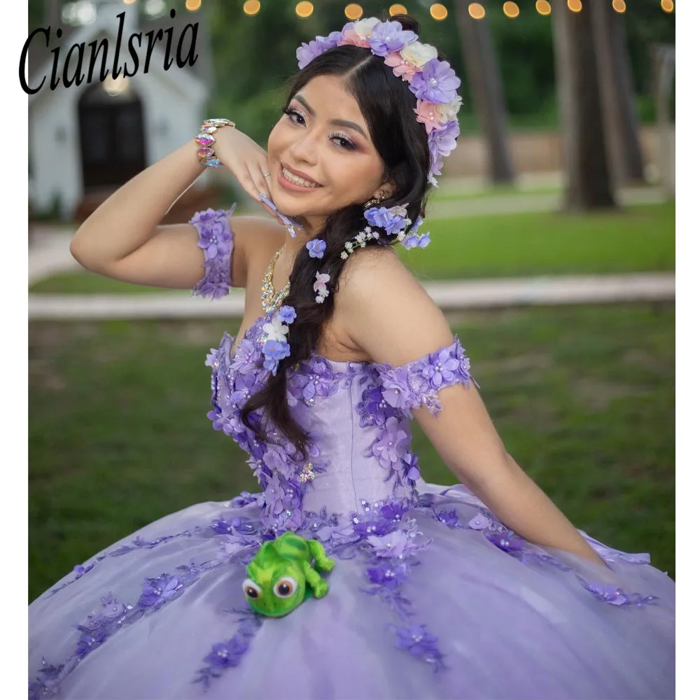 Robes de Quinceanera µpour filles, appliques de perles, robe de graduation, dentelle, robe éducative, Rh, tout pour Sweet 16, 15 ans