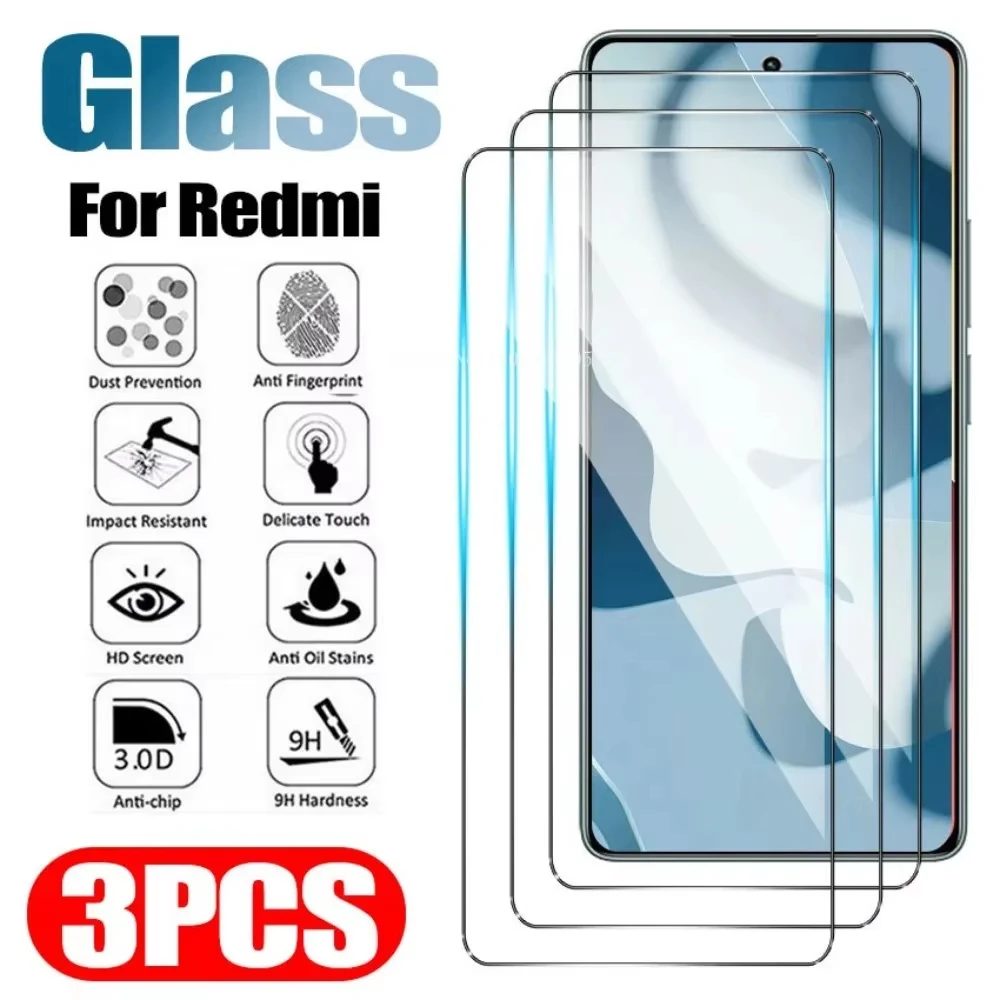 1-3PCS Full Cover T… - image