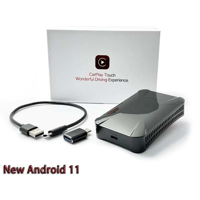 New Upgrade 4+64g Carplay Box Universal Car Android System Car-play Usb Ai  Box - Tv Receiver For Car - AliExpress