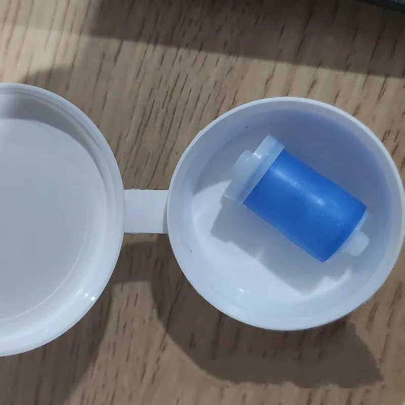 The special ball valve for pulmonary function instruments is original and genuine.