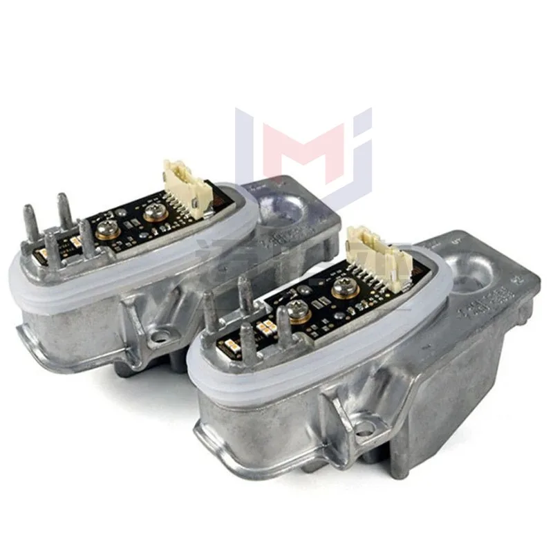 

63117440359 For 7 Series G11 G12 2017 DRL LED Headlight Cornering Lamp Source Module Daytime Running Lights Car Accessories