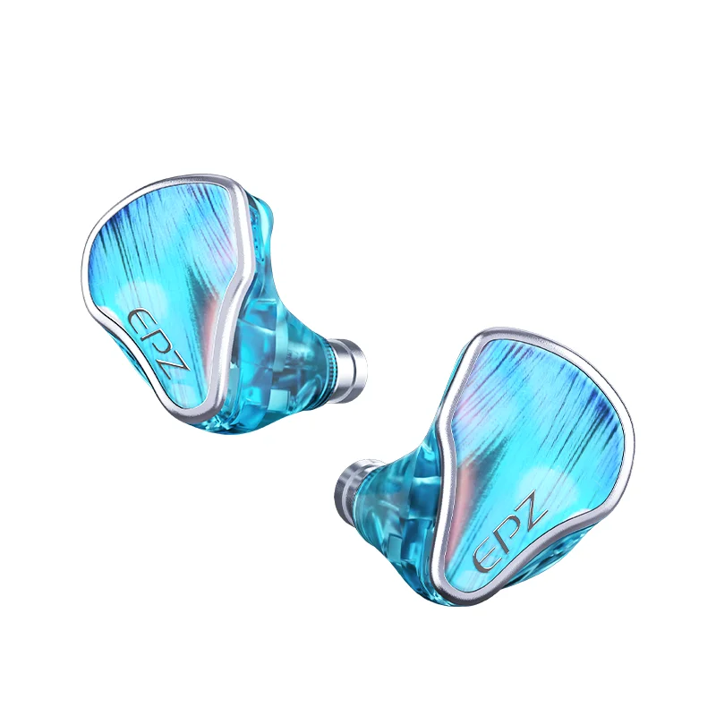 EPZ P40 In-Ear Wired Monitoring Headphones 2DD+1Planar+1PZT