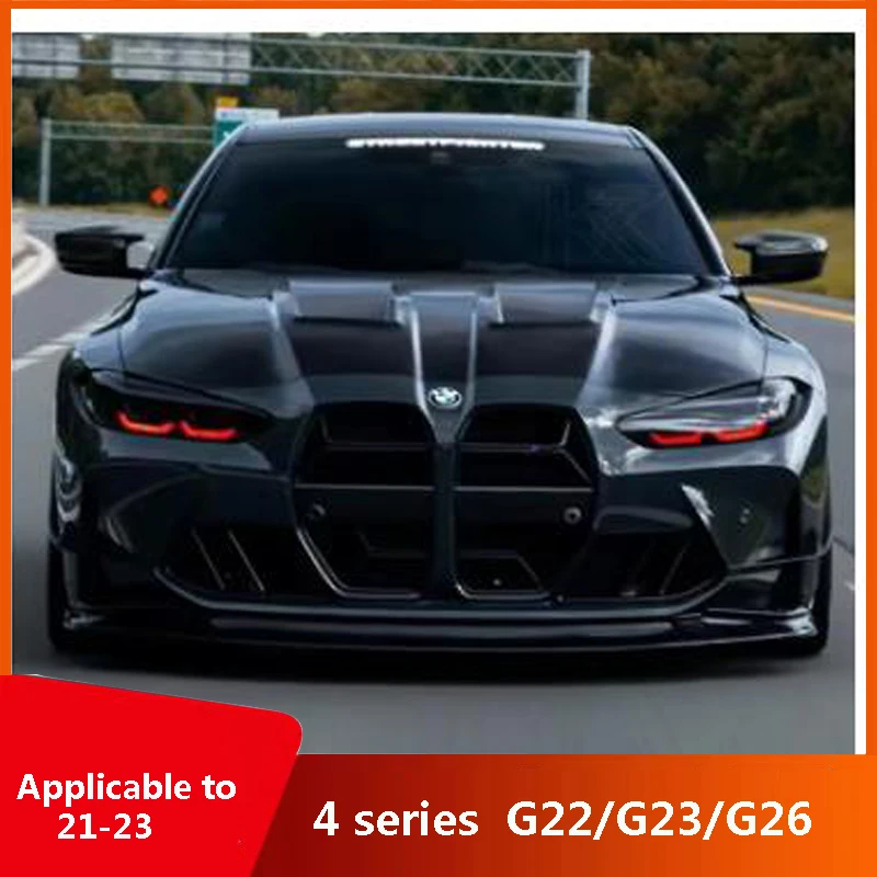 

Applicable21-23Bmw4Department4Department G22/G23/G26YellowDRLModule Aluminum BlockRGBModule
