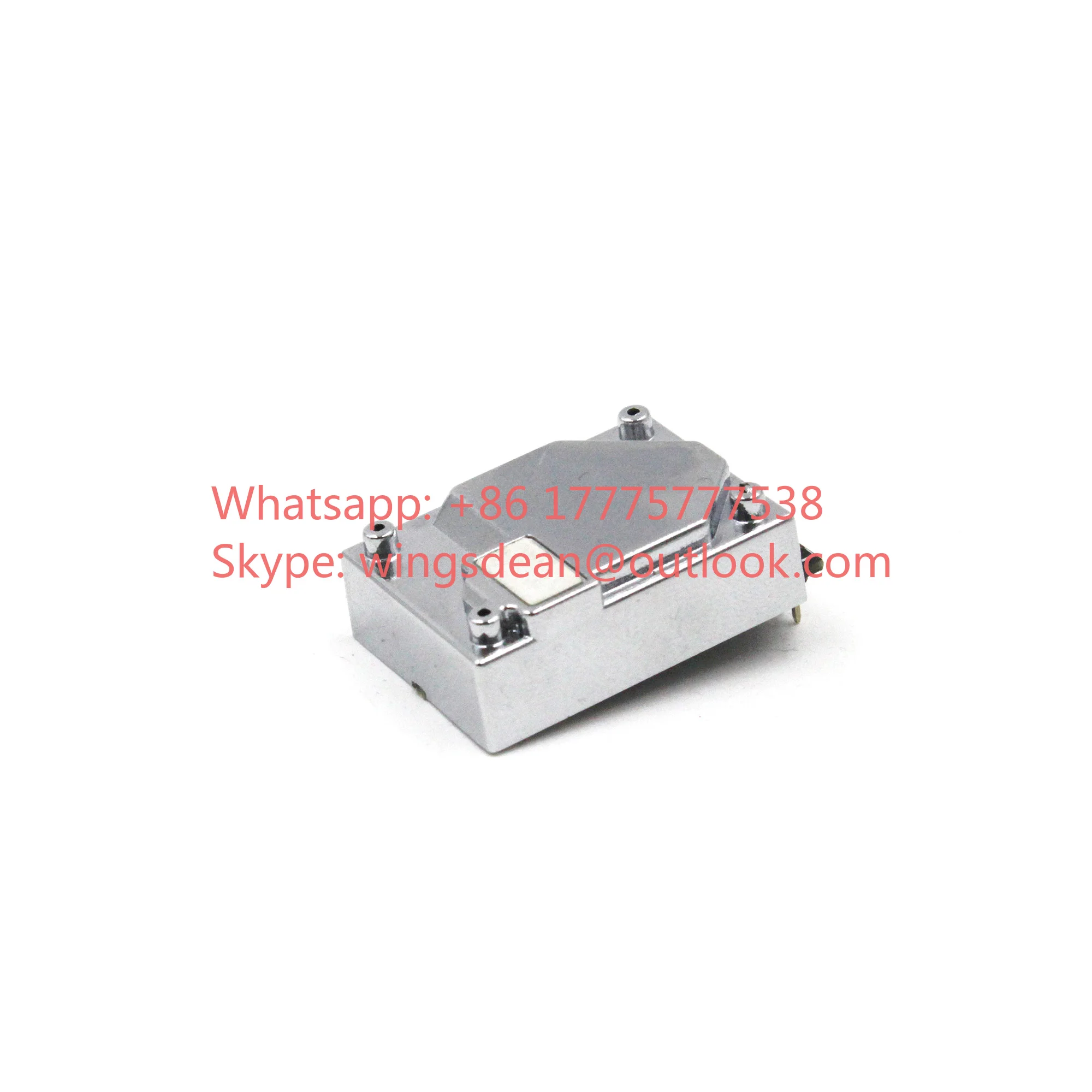 

CO2-SENSOR CO2 Sensor Infrared Dual Channel Accurate Detection CO2 Module DS-CO2-20