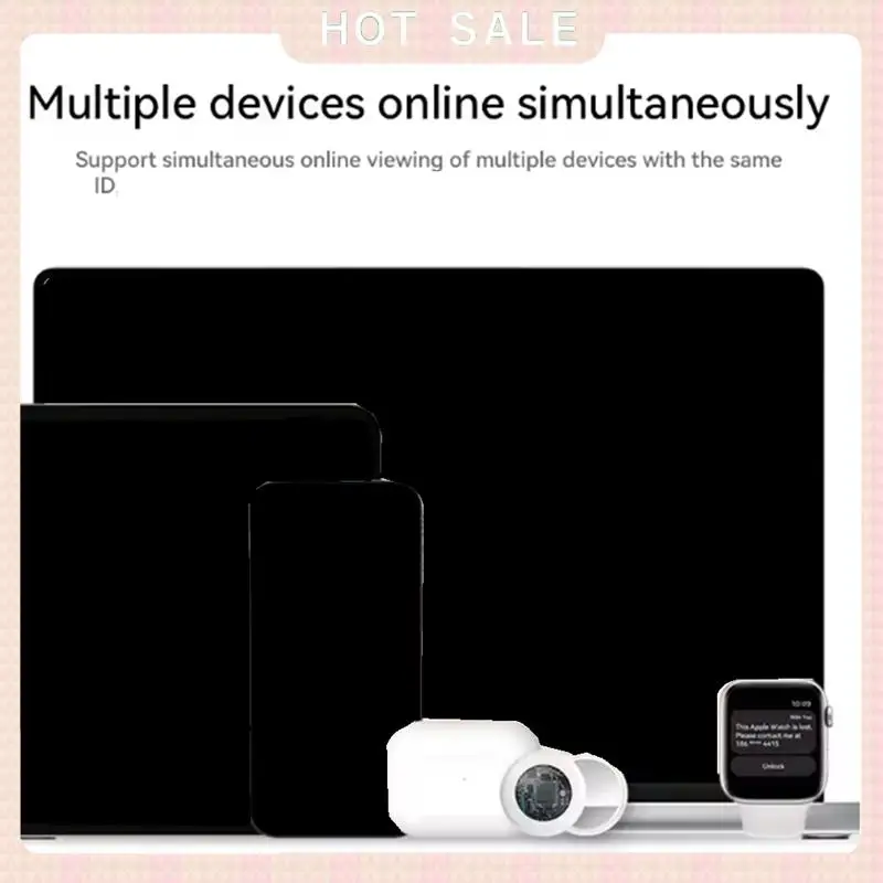 24-Hour Delivery Smart Finder Tracker TX02 Mini GPS Key Tag IPX5 Waterproof Anti-Lost Device Realtime Locator Work