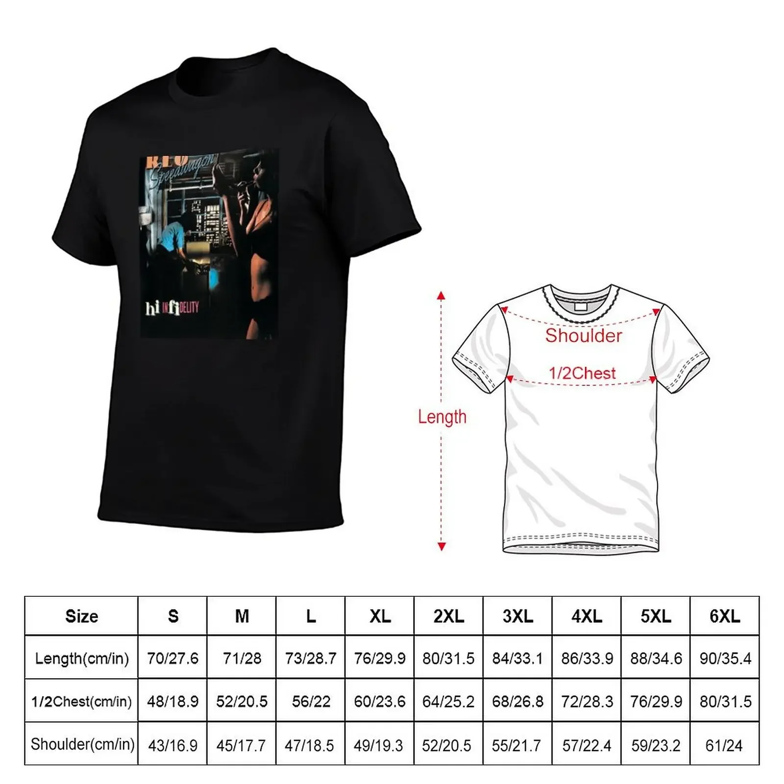 f best seller one reo speedwagon T-Shirt sublime cute tops boys animal print heavy weight t shirts for men