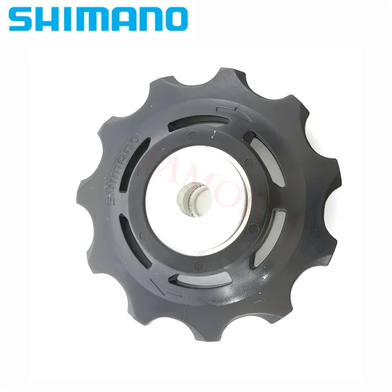 SHIMANO ULTEGRA RD-6800 Iamok Guide & Tension Pulley Set for 6800/6870 Road Bicycle Rear Derailleur Guide-wheel Bike Parts