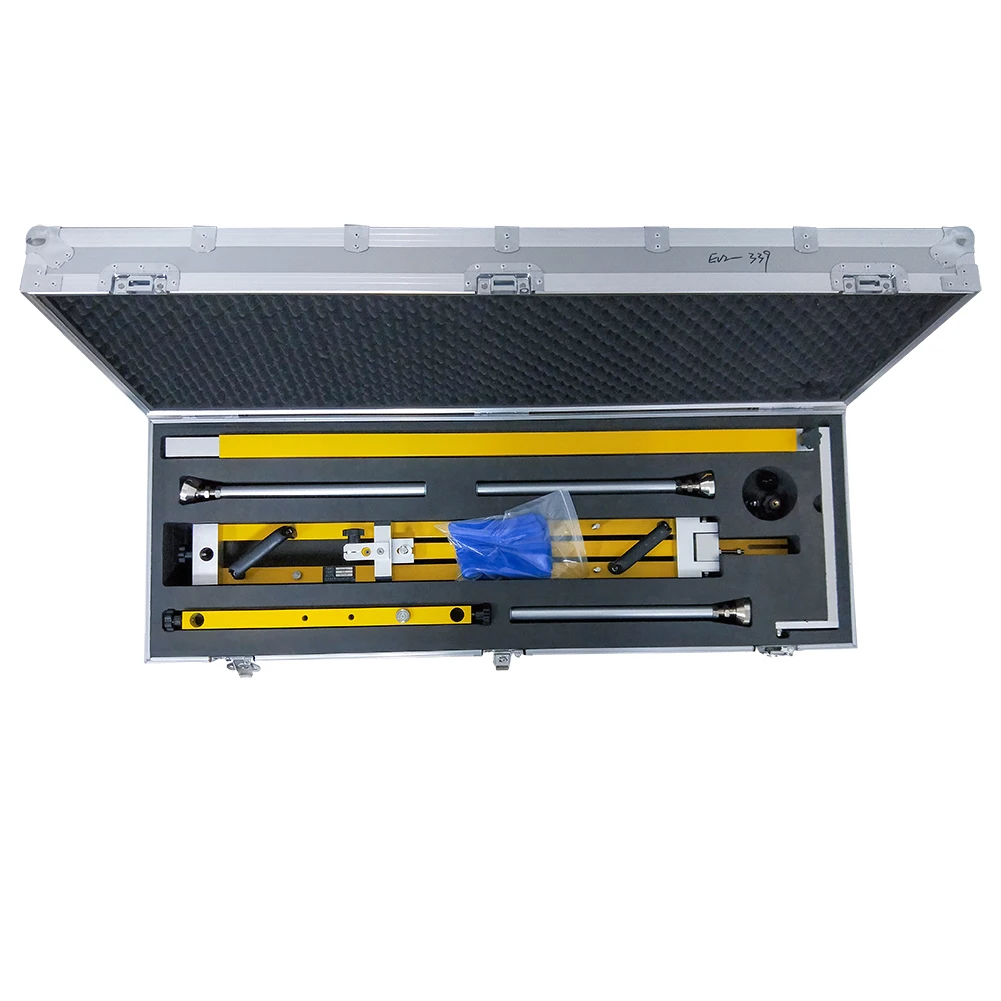 Factory Price Ground Dynamic Plate Load Test Machine Soil Testing Equipment