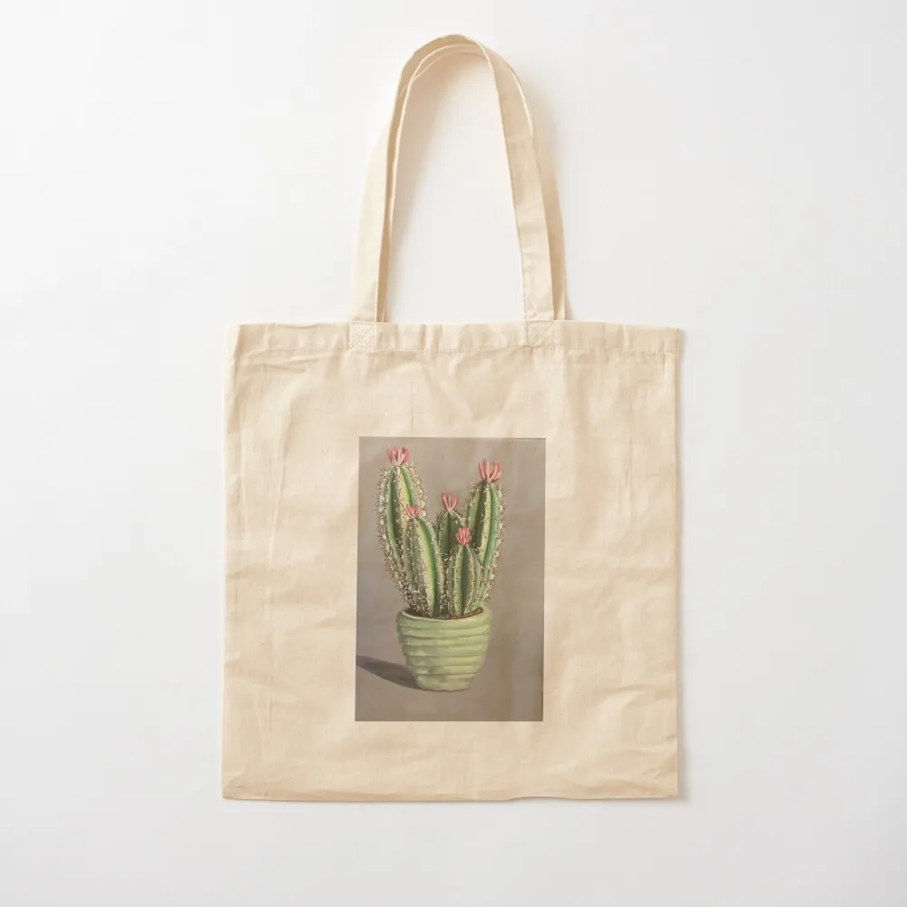 cacti bunch Tote Bag tote men the Canvas