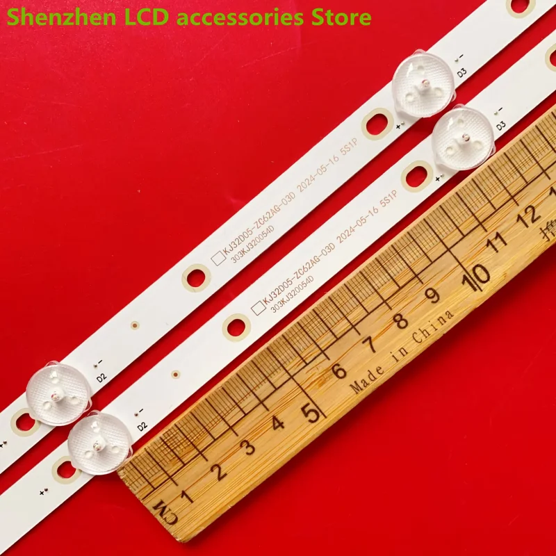 NEW Led Backlight Strips For JL.D32051330-140BS-M-V01 RDL320HY  KJ32D05-ZC62AG-03 303KJ320054 KJ32D05-ZC62AG-02 303KJ320053