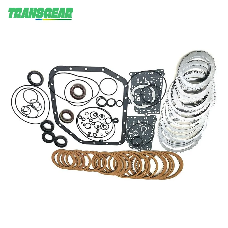 U340E U341E U341 U340 Auto Transmission Master Rebuild Kit Gasket For TOYOTA COROLLA 00-ON