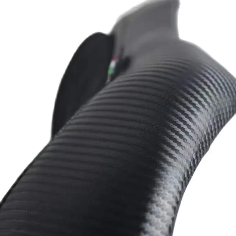 غطاء مقعد ل FB Mondial HPS 125 HPS 300 HPS125 HPS300 دراجة نارية مقهى المتسابق غطاء مقعد مخصص خمر سنام السرج الرجعية