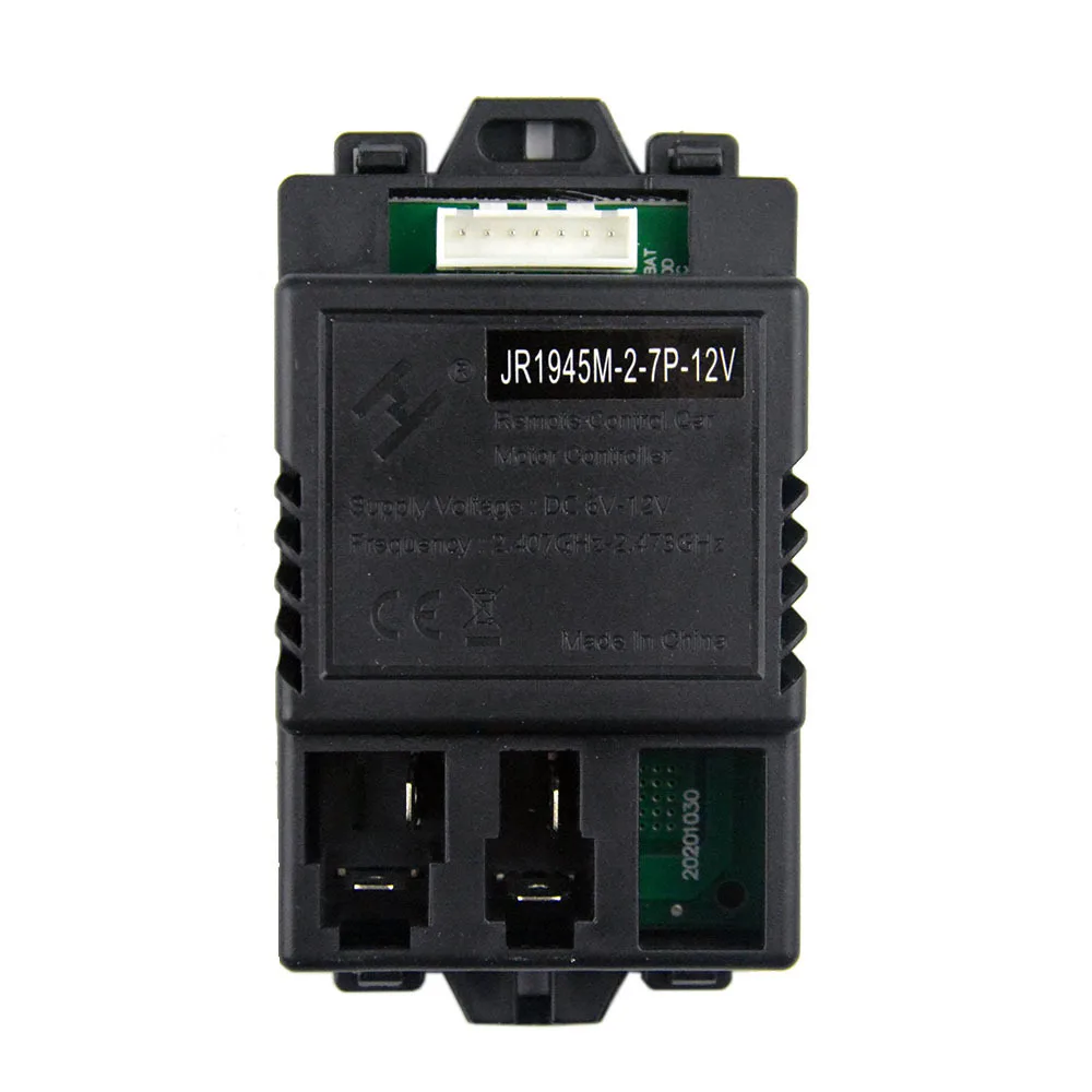 JR1945M-2-7P-12V JR1945M-8P JR1945M-10P-12V Circuito controller per escavatore trattore moto per veicoli elettrici per bambini
