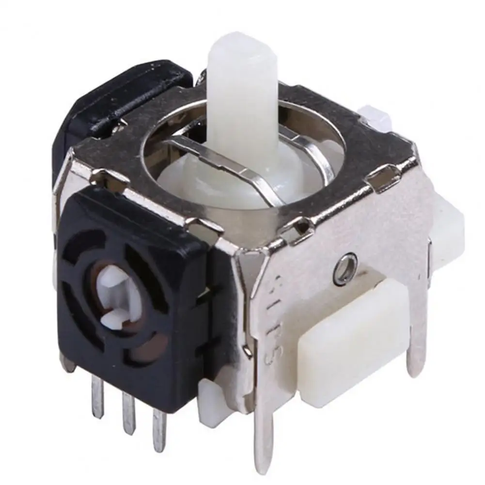 Gamepad Shooting Key 3D Vibration Quick Response Universal Game Handle Joystick Analog Stick For 3 4 For Xbox360 For Xboxone