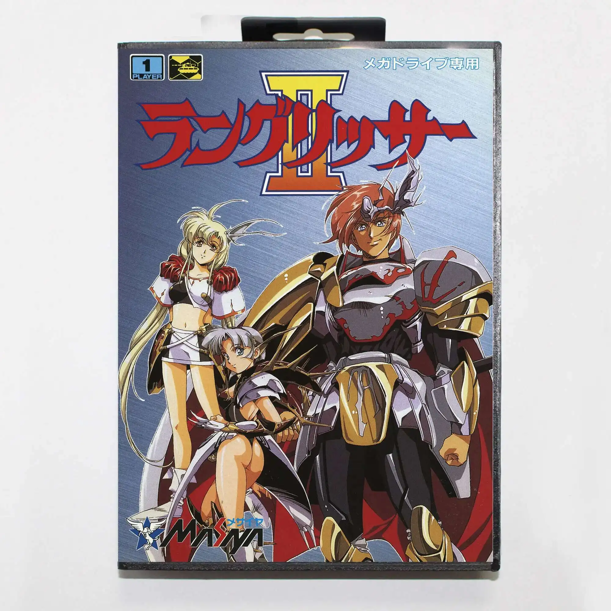 Hot Sale Langrisser…