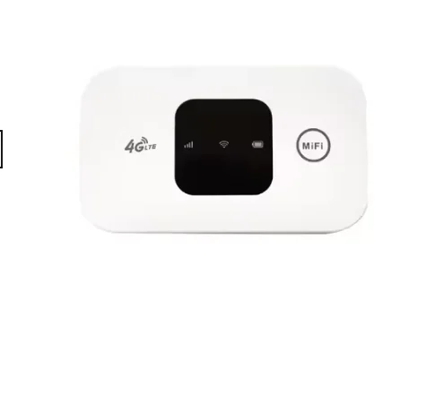 4G/5G Mobiele WIFI Router 150Mbps 4G LTE Draadloze Router met Sim-kaartsleuf Draagbare Pocket MiFi Modem Auto Mobiele Wifi Hotspot