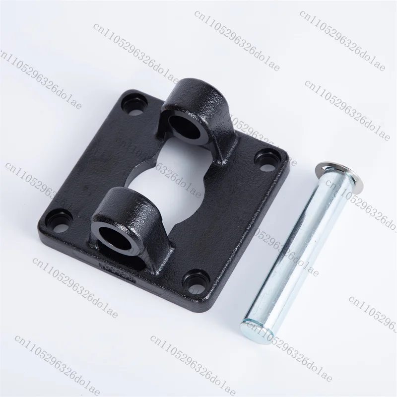 Accessories F-SI/SGC/SE125CB Cylinder Binaural Mount SGC Base Bracket  ISO6431SI