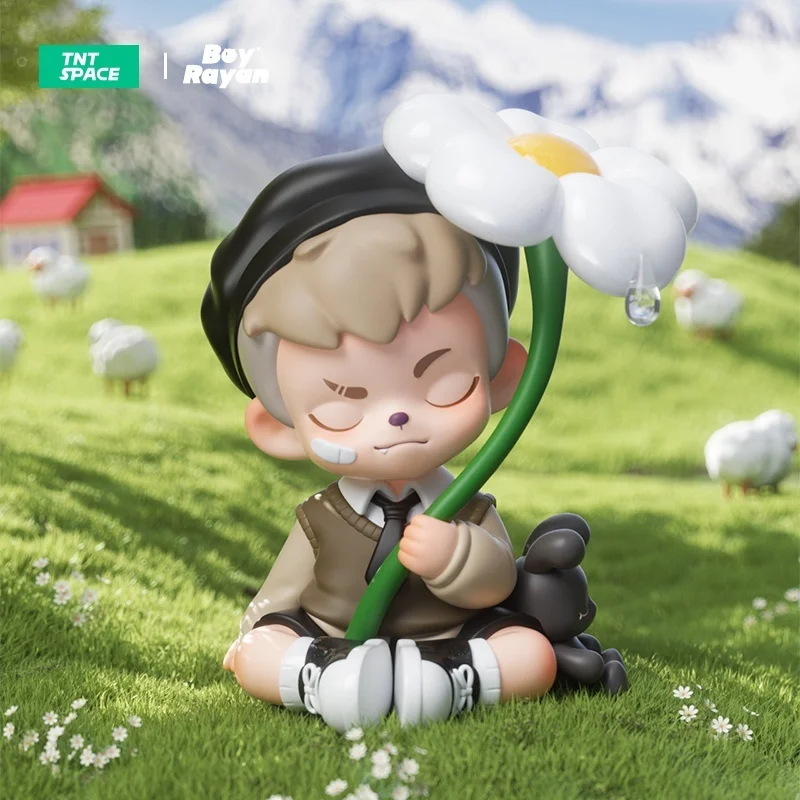 Originele Tntspace Alle Dingen Groei Serie Blind Box Mode Cadeau Nieuw Product Kindermode Speelgoed Thuis Kinderdagcadeaus