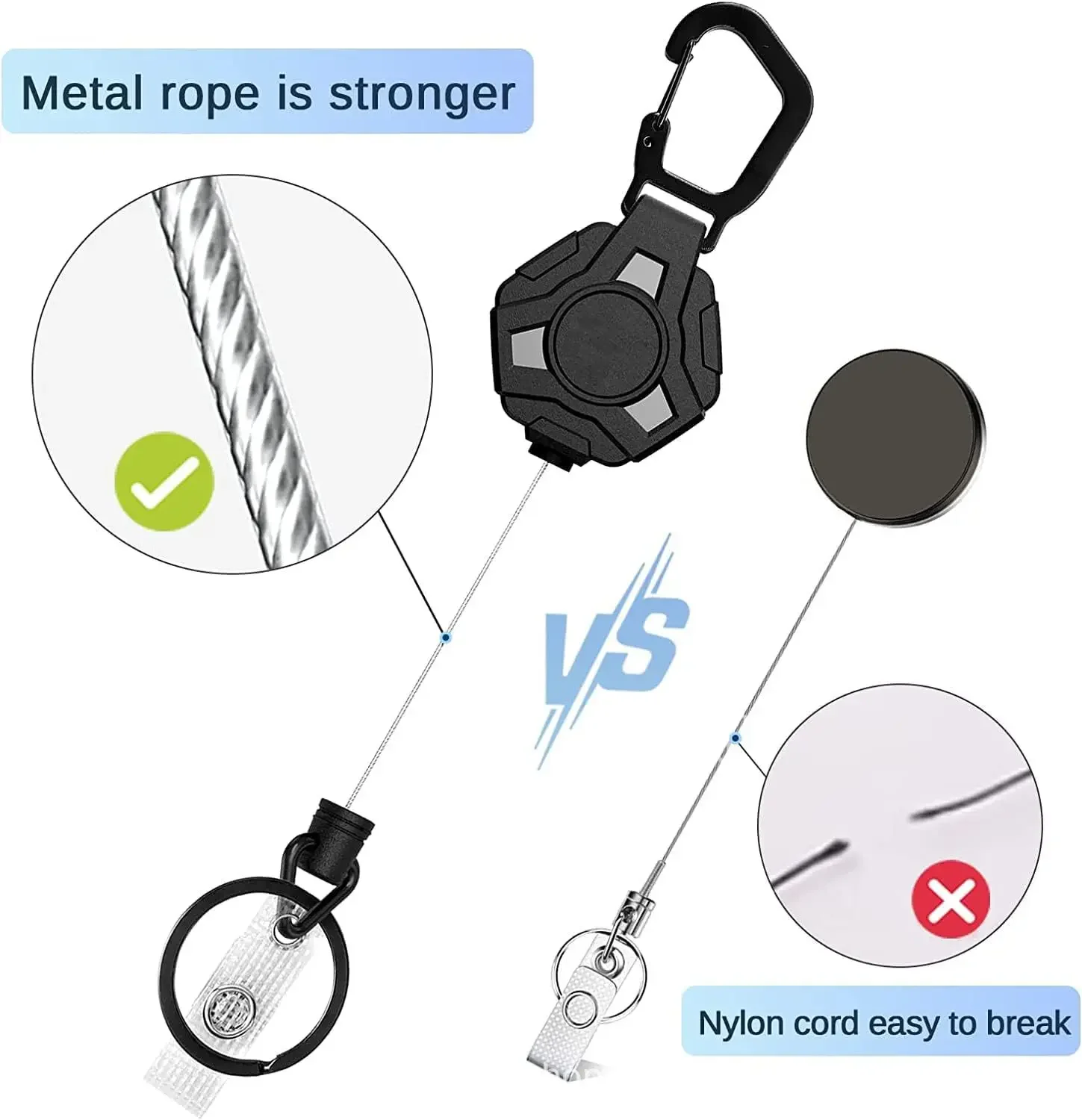 Thumbnail 4 - #13 Metal Keychains Comparison Guide