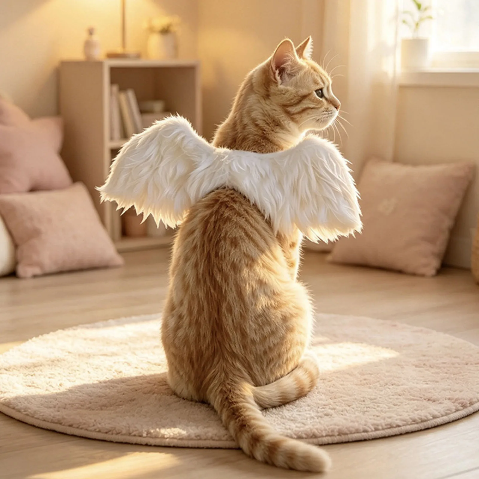 Angel Wings Dog or Cat 4