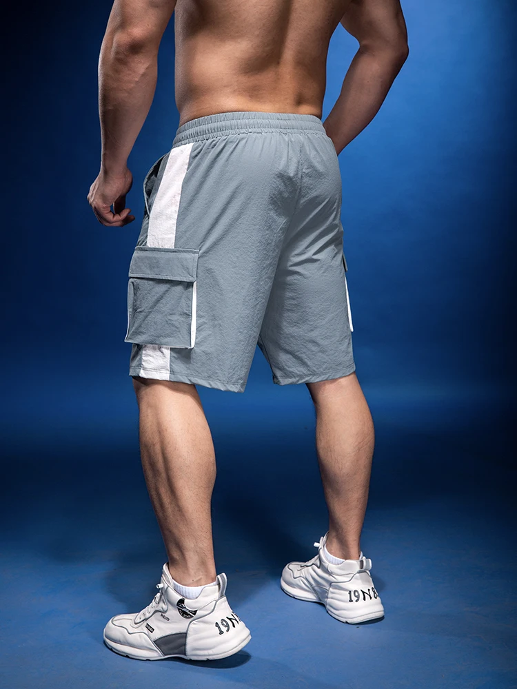 

Mens Cargo Shorts Quick Dry Shorts Fishing Hiking Workout Basketball Outdoor Athletic Gym Fitness Casual Sports Travel Pants