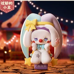 Emma The Secret Forest Midnight Fair Series Cute Action Anime Figures Kawaii Toys figure Dolls Gift Toys