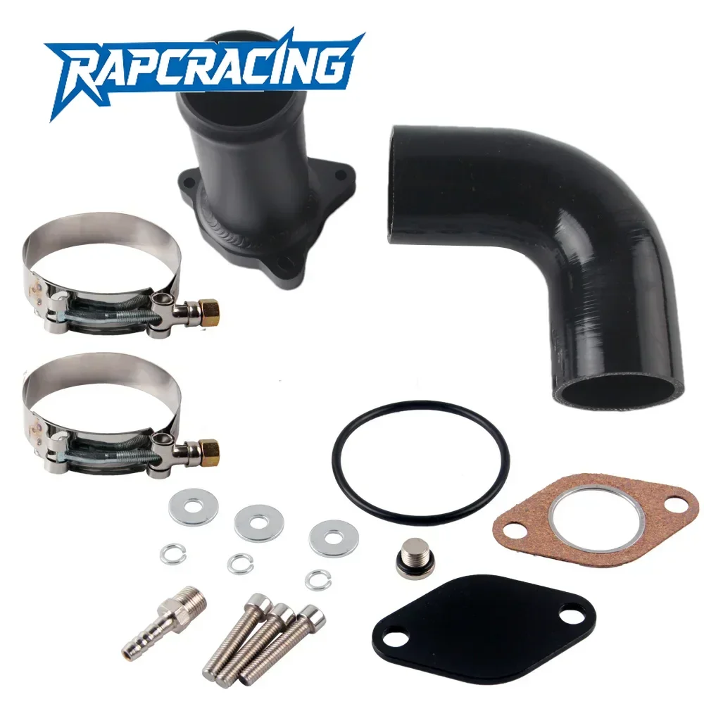Adaptor Kit for VW Golf And SKODA 1.9 TDI PD130 & PD150 with Silicone Elbow Automotive Engine Connector Kit