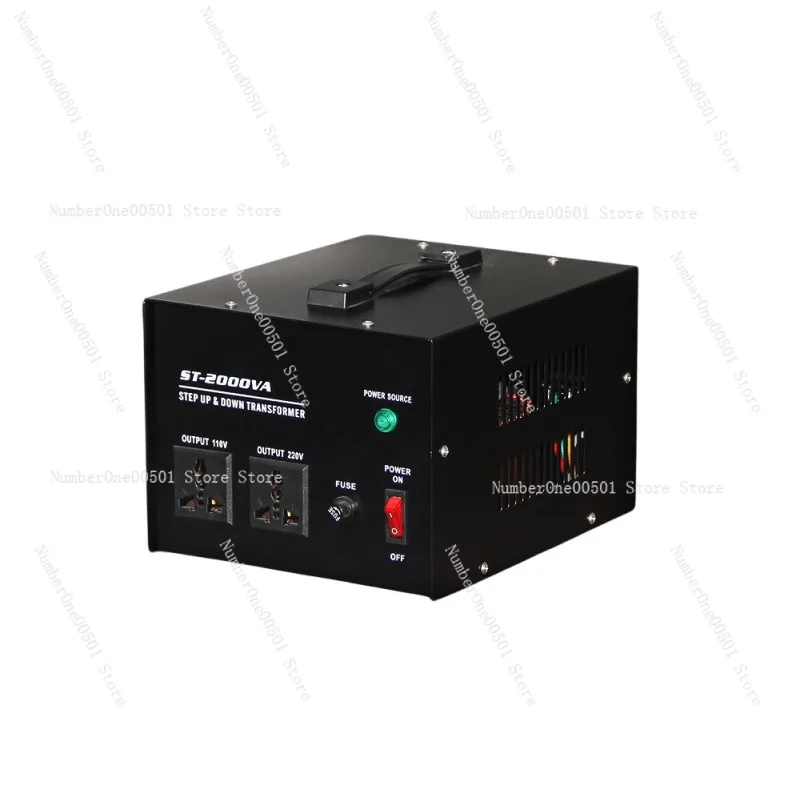 110V lift 220v to 110v lift voltage conversion transformer