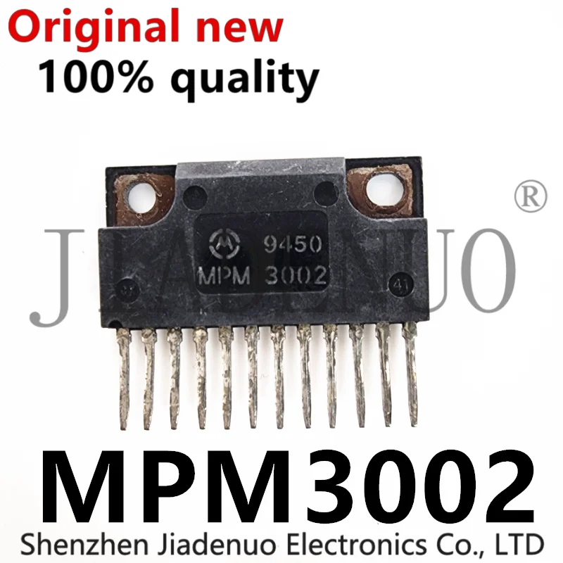 (5-10pcs)100% New MPM3002 ZIP-12 Chipset