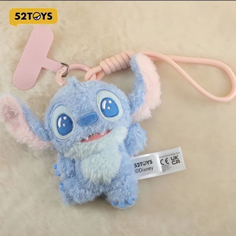 Vendita calda di alta qualità 52 giocattoli Stitch Mood Series Trendy Mystery Box Blind Box Vinile Decorazione viso Telefoni cellulari Giocattoli Disponibile