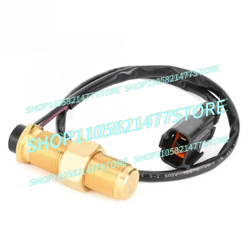 2PCS 7861-92-2310 Speed Sensor For PC100-5 PC120-5 PC120-6 PC200-6 PC300-5 PC360-6 7861922310 Excavator Sensor Parts