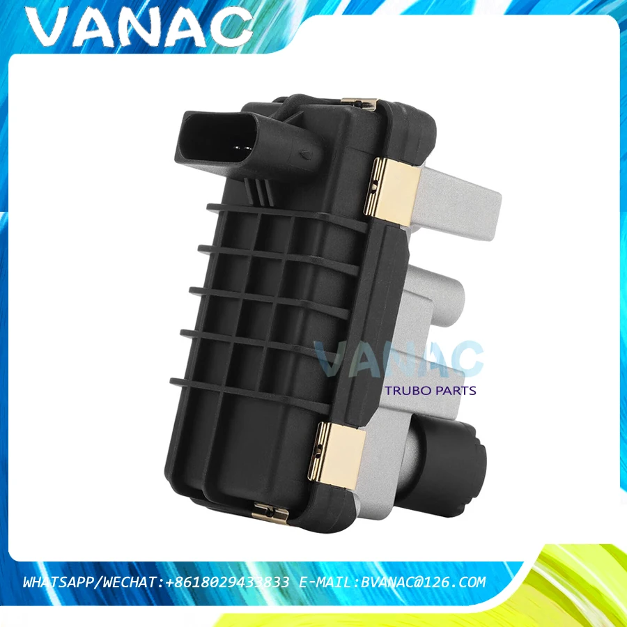 G-88 G88 Turbocharger Electronic Actuator GTB1749V 787556 BK3Q6K682PC For Ford Ranger 2.2 TDCi 110Kw GBVAJQJ 2012- Turbo Parts