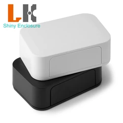 100x67x35mm Diy Small ABS Plastic Electronic Enclosure For Wireless Wifi Router Network Cabinets Products Project Box