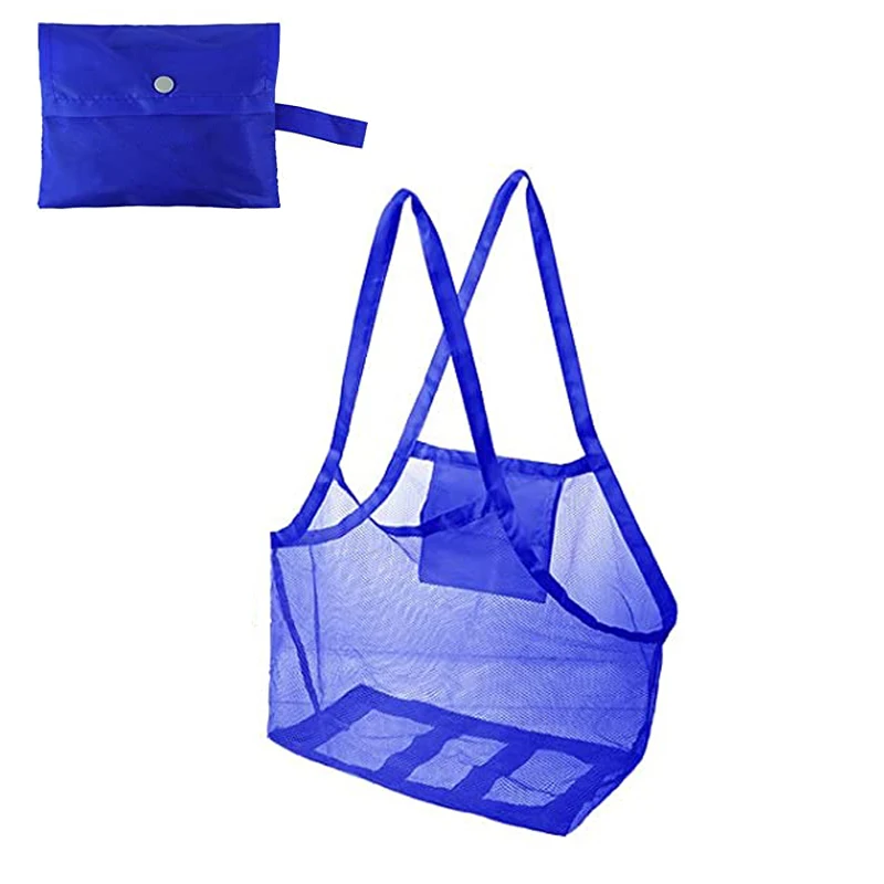 Mesh Opbergtas Voor Zwembad – Hangend, 145x75x30 Cm, Voor Speelgoed, Handdoeken En Drankjes, Voor Framepools En Opzetzwembaden