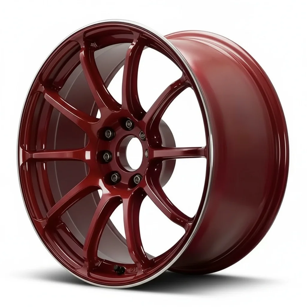 

Forged Car Wheels, Aviation Aluminum 6061 Custom Rims, 17-24 inch Alloy Wheels, 7.5J-12J Multi Spoke Rims, Heavy Duty Hub