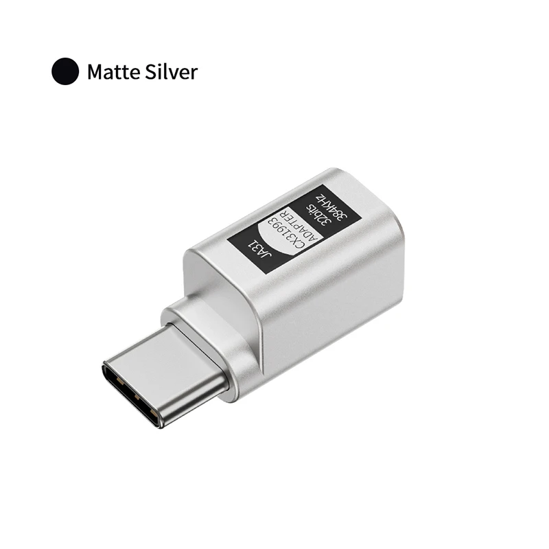 JCALLY-USB-C para Tipo C para 3.5mm Amplificador, Amplificador de Auscultadores, Mini Adaptador DAC, CX31993 Pro, JA31, Cx Dac